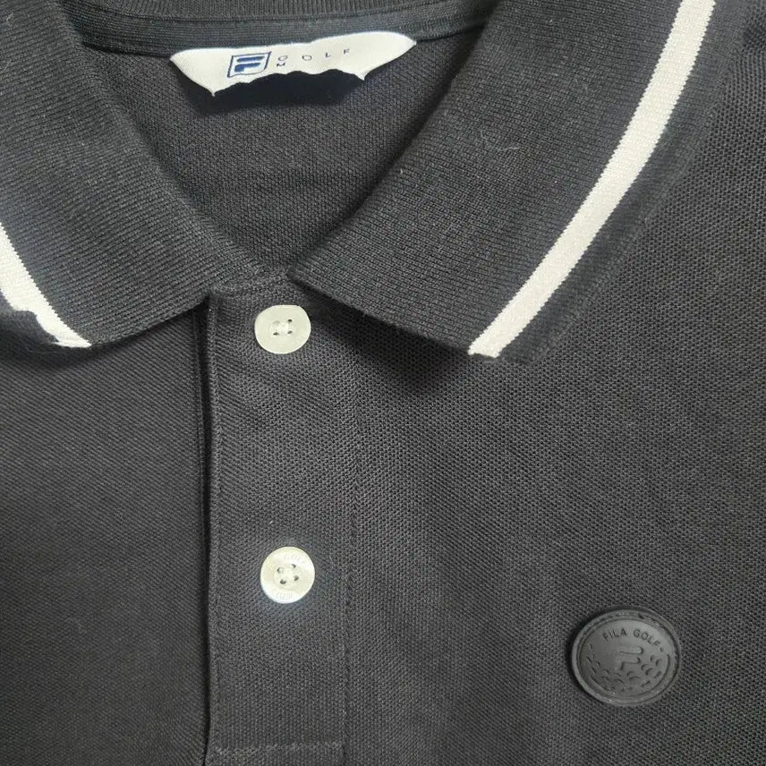 [SOLD OUT] 정품 새상품 휠라 남성 골프 카라티 m