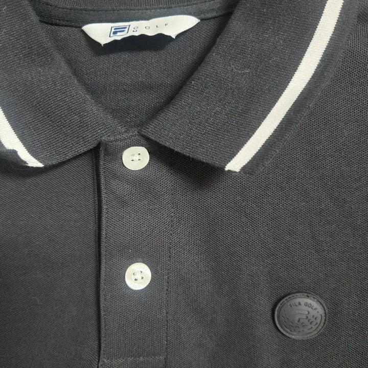[SOLD OUT] 정품 새상품 휠라 남성 골프 카라티 m
