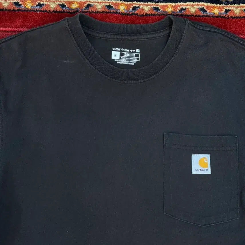 [SOLD OUT] 칼하트 반팔티 M