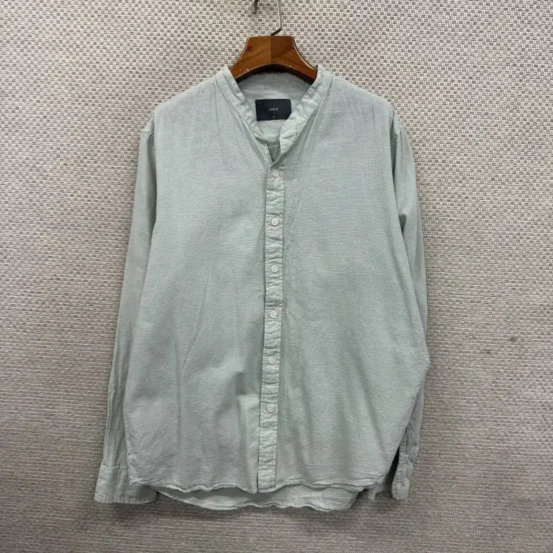 [SOLD OUT] 앤드지 린넨 셔츠 105 D06559