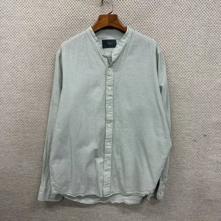 [SOLD OUT] 앤드지 린넨 셔츠 105 D06559