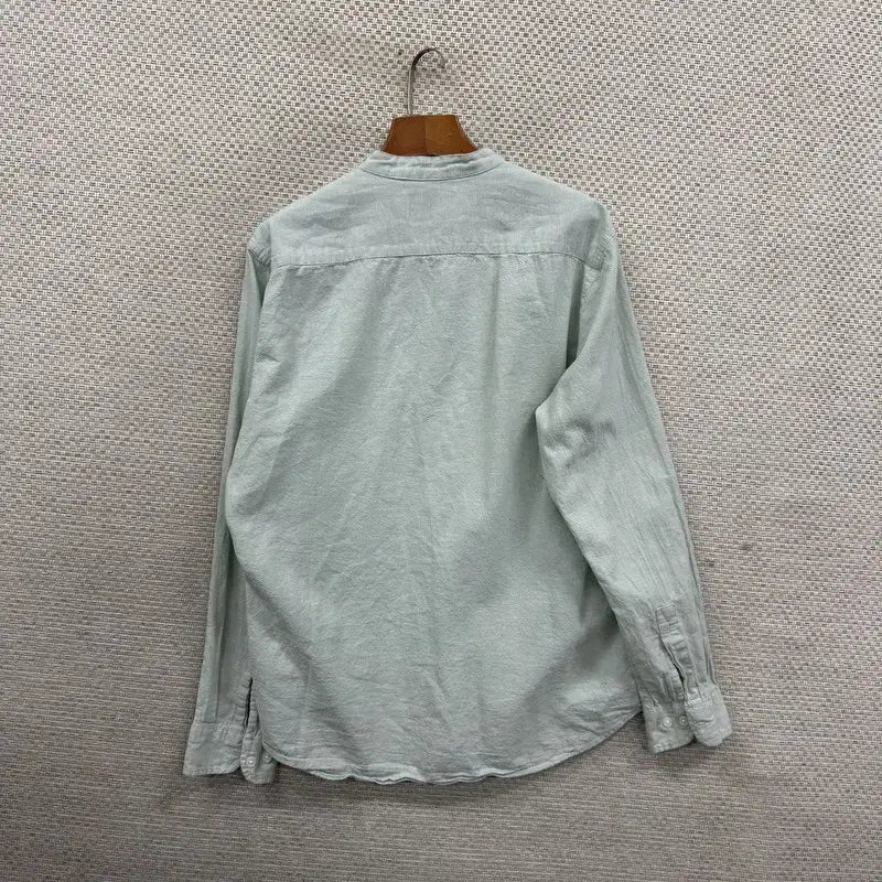 [SOLD OUT] 앤드지 린넨 셔츠 105 D06559