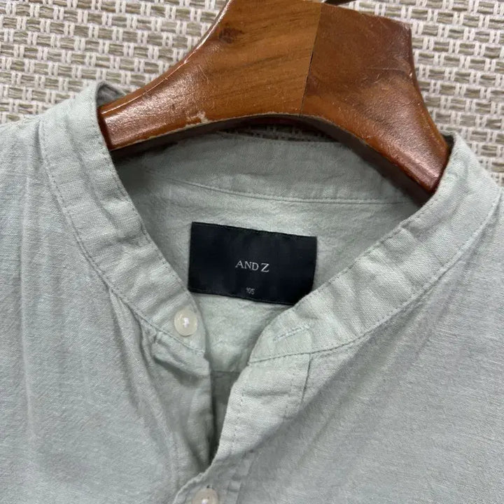 [SOLD OUT] 앤드지 린넨 셔츠 105 D06559