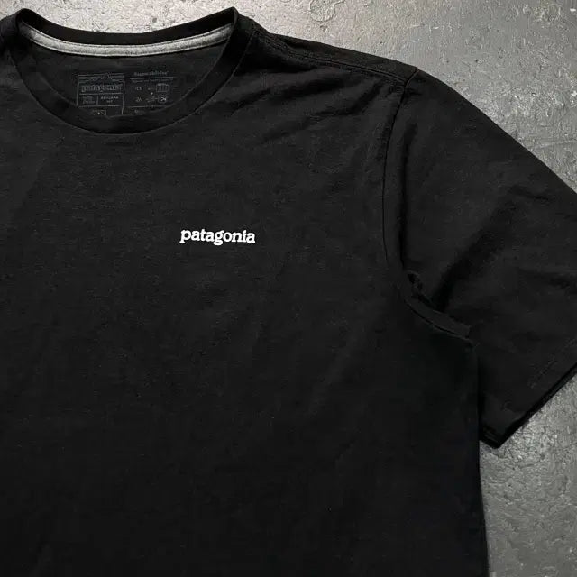 [SOLD OUT] 105 파타고니아 반팔티