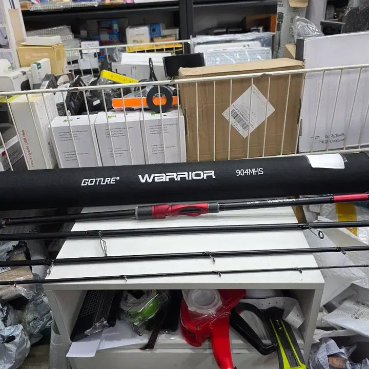 [SOLD OUT] 고투어 워리어 904MHS 낚시대2.7m
