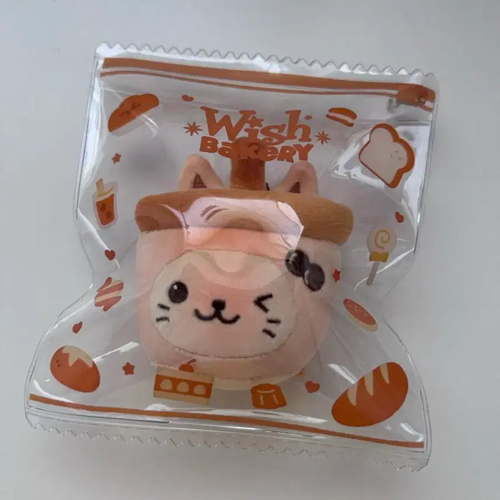 [BUNJANG] Wish Bakery Yushi Bubble Cat Stress Ball / 위시베이커리 팝업 유우시 버블냥 스트레스볼