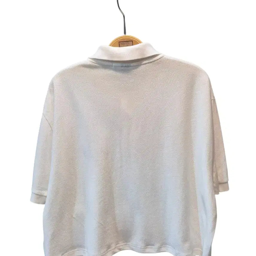 [SOLD OUT] 폴로 랄프로렌 반팔 카라티 화이트