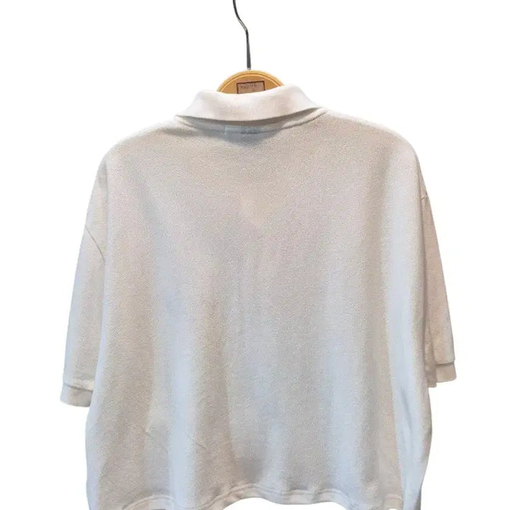 [SOLD OUT] 폴로 랄프로렌 반팔 카라티 화이트