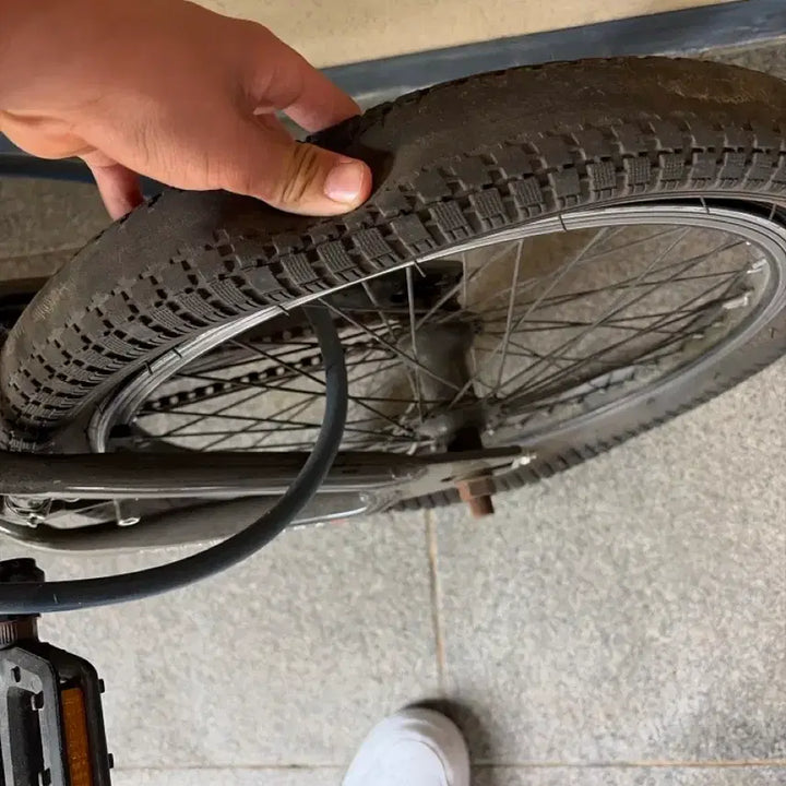 [SOLD OUT] 블랙타이판 bmx