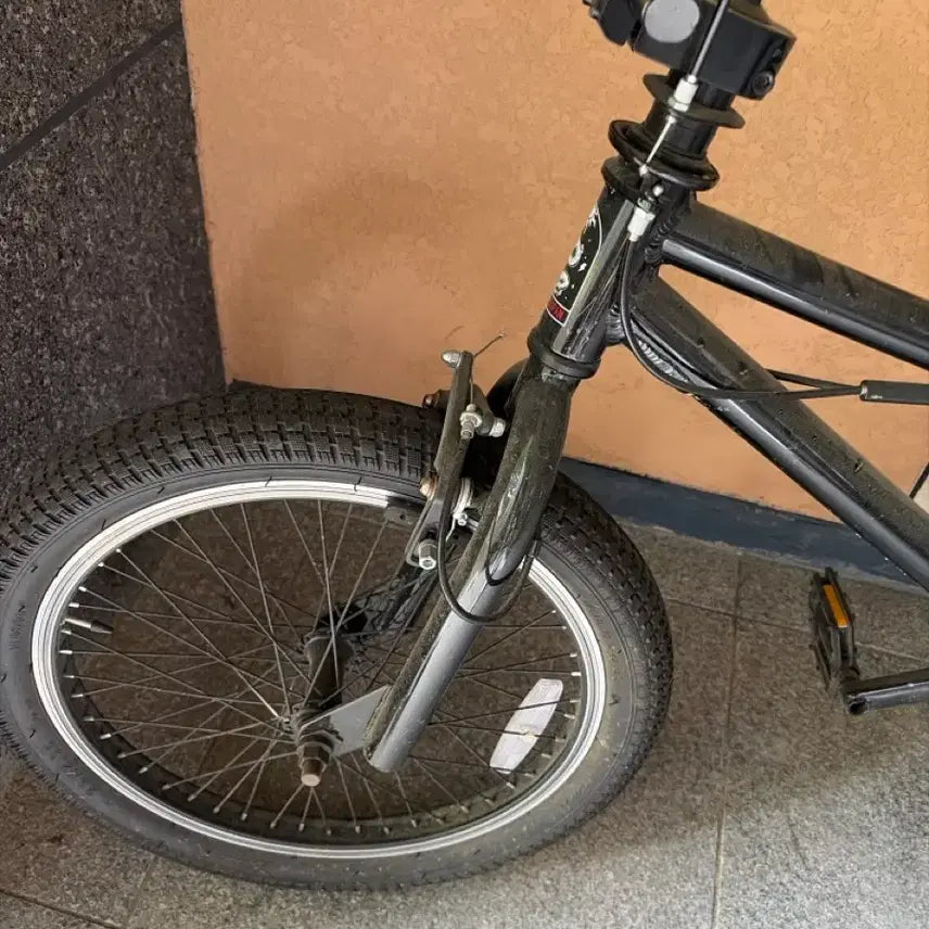 [SOLD OUT] 블랙타이판 bmx