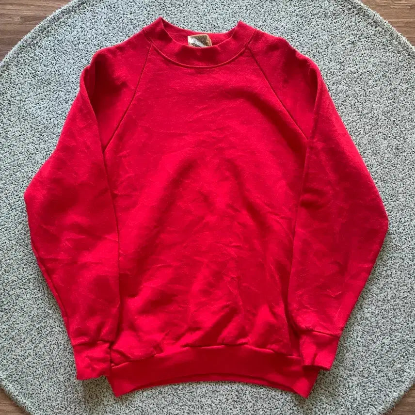 [SOLD OUT] 프룻오브더룸 빈티지 플레인 스웻