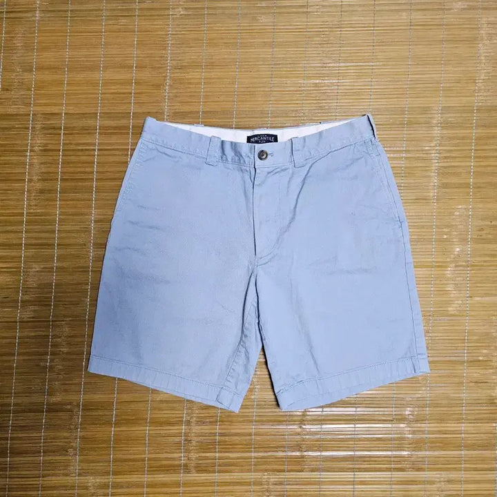 [SOLD OUT] 제이크루 면스판반바지 32인치