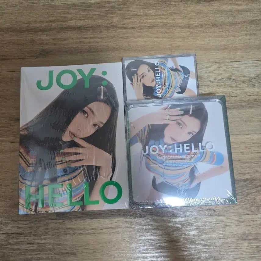 [BUNJANG] Red Velvet Joy Solo Album &