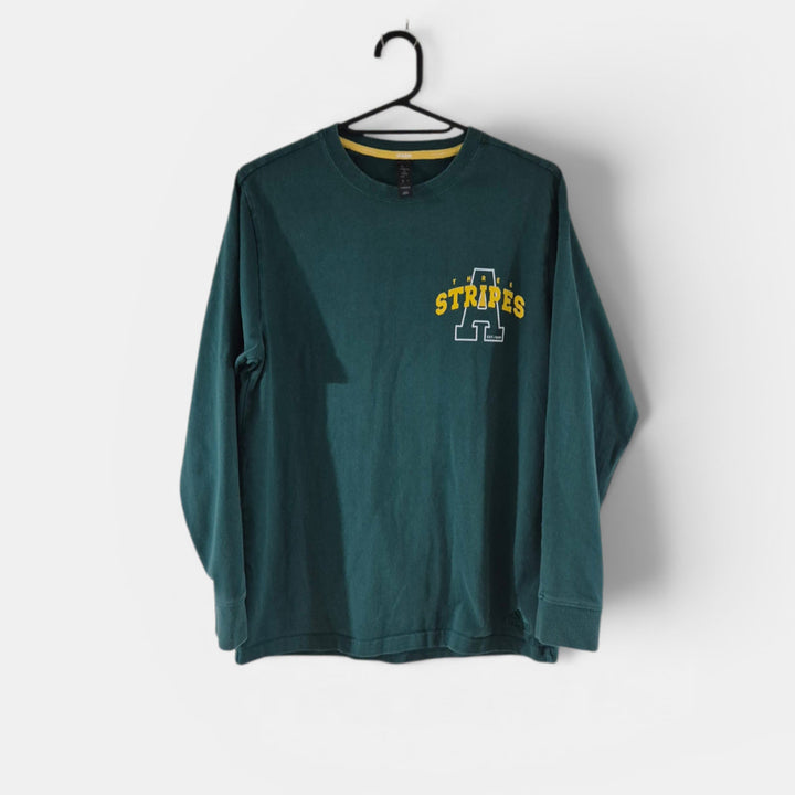 [SOLD OUT] [160]아디다스 키즈 롱슬리브 긴팔티