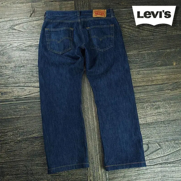 [SOLD OUT] 리바이스 501 스트레이트 데님 팬츠 청바지 M21273