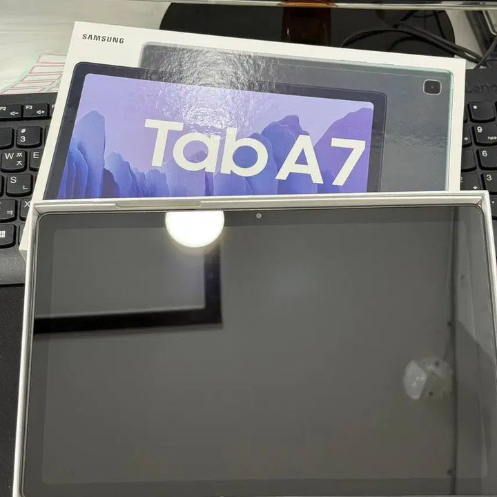 [SOLD OUT] (새상품)갤럭시탭A7 그레이 64GB Y1979