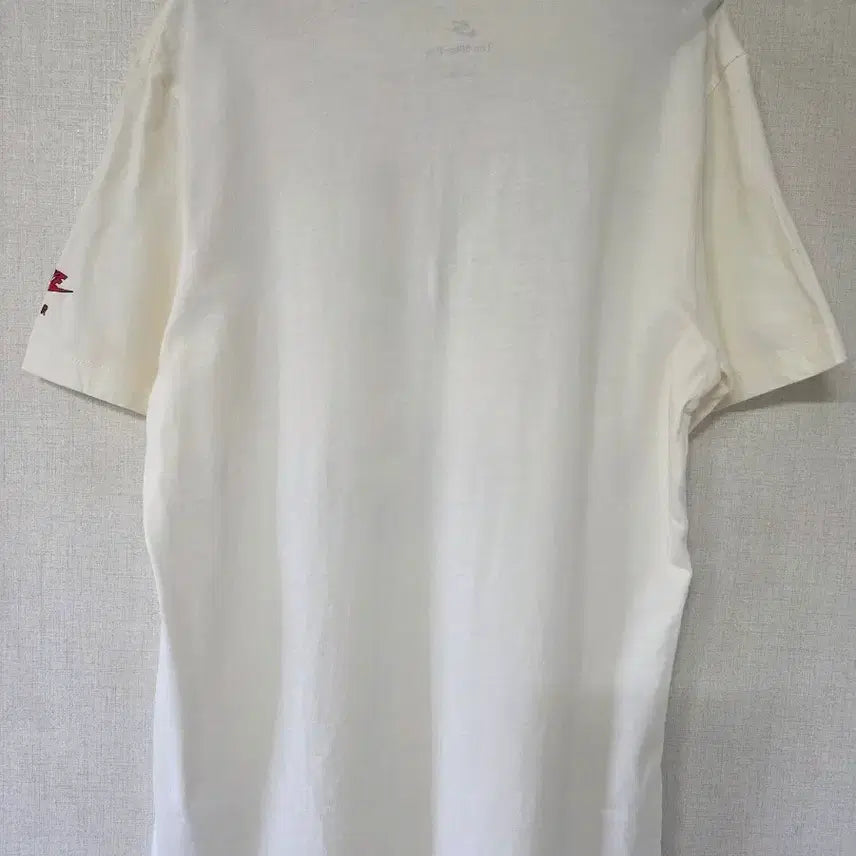 [SOLD OUT] 나이키 반팔 티셔츠 아이보리