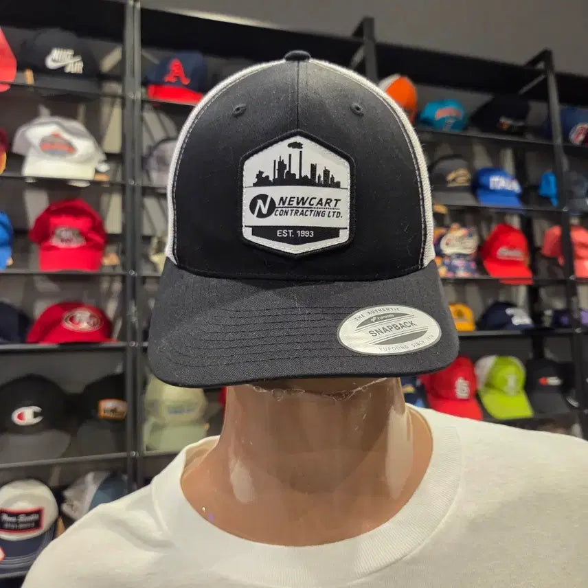 [SOLD OUT] [빈티지] USA 모자 스냅백