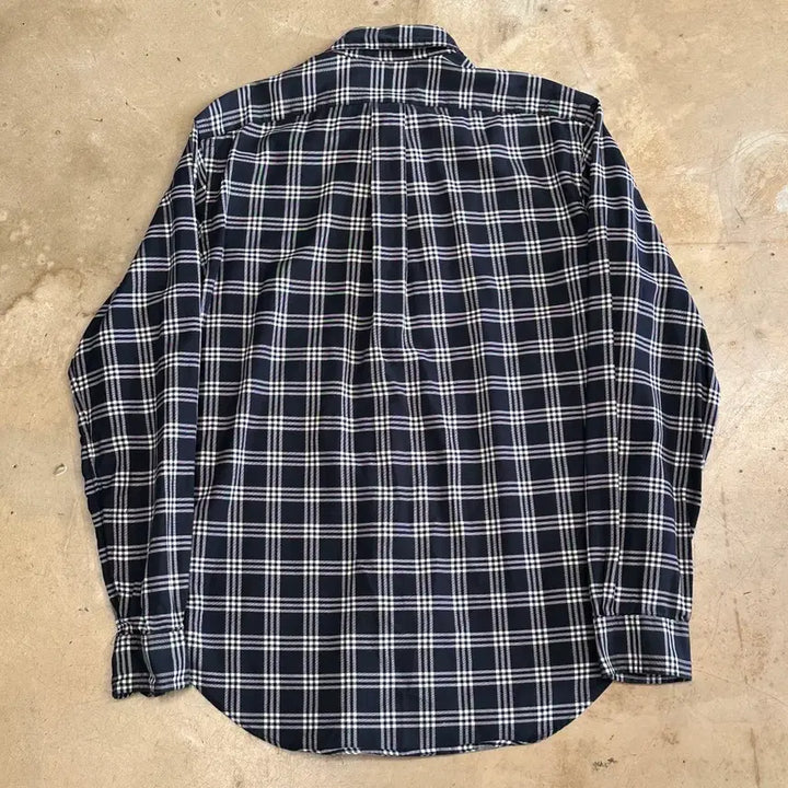 [SOLD OUT] S 폴로랄프로렌 체크셔츠