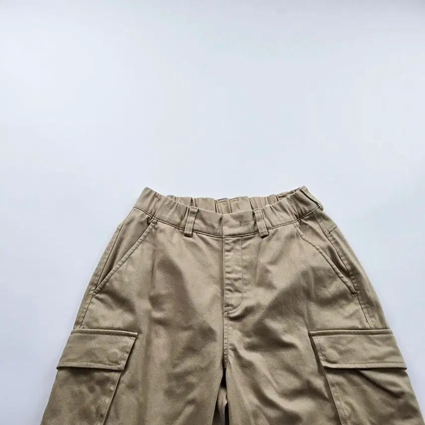 [SOLD OUT] 노스페이스 카고 밴딩 베이지 조거 사이즈24-26 R6222