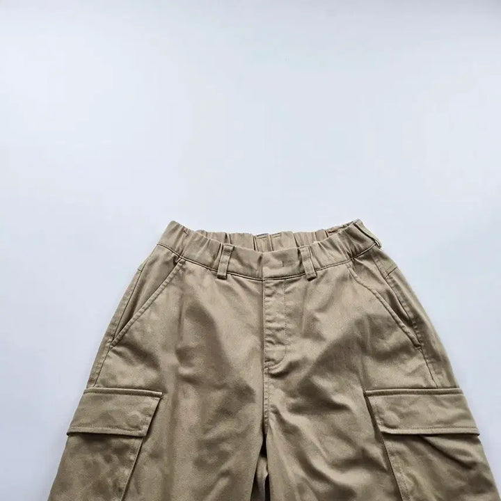 [SOLD OUT] 노스페이스 카고 밴딩 베이지 조거 사이즈24-26 R6222