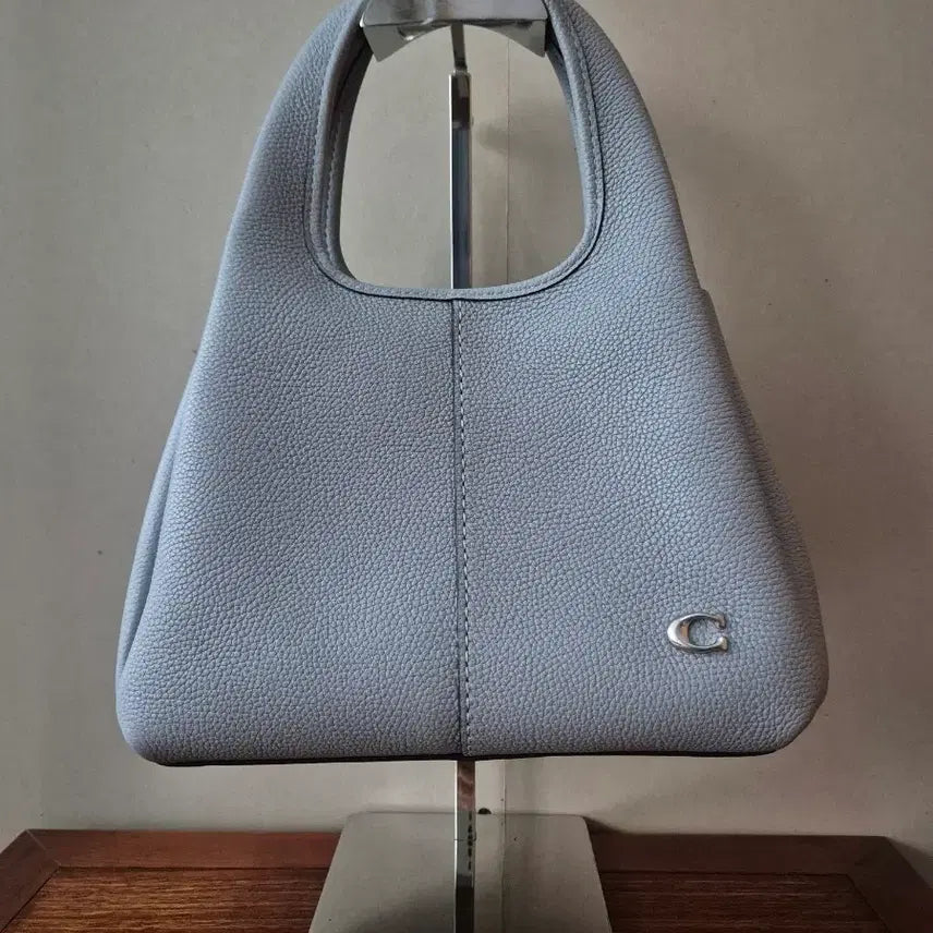 [SOLD OUT] Coach 코치 라나 숄더백 23 Gray blue