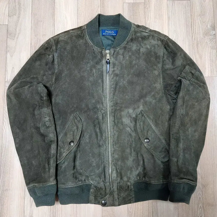 [SOLD OUT] 폴로 랄프로렌 염소 스웨이드 자켓 M