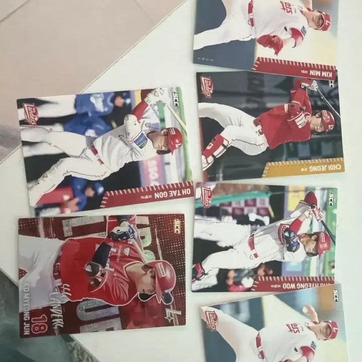 [SOLD OUT] KBO 야구포카