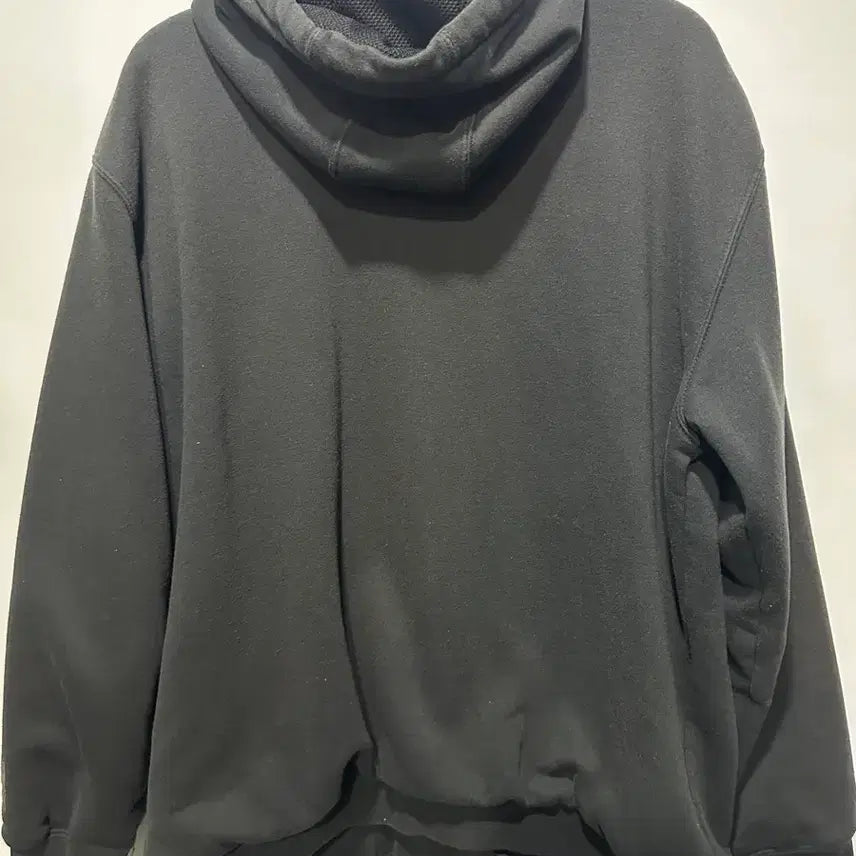 [SOLD OUT] 칼하트 후드집업 블랙 L