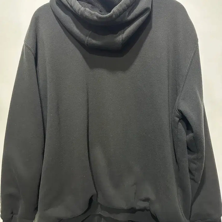 [SOLD OUT] 칼하트 후드집업 블랙 L