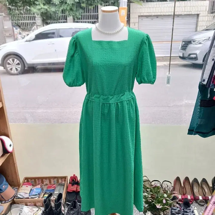 [SOLD OUT] 롱원피스(세탁완료)