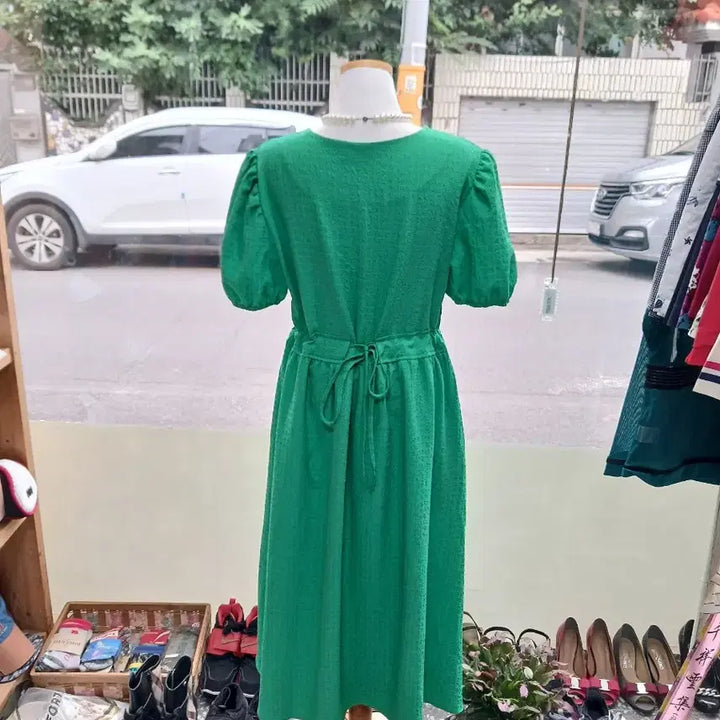 [SOLD OUT] 롱원피스(세탁완료)