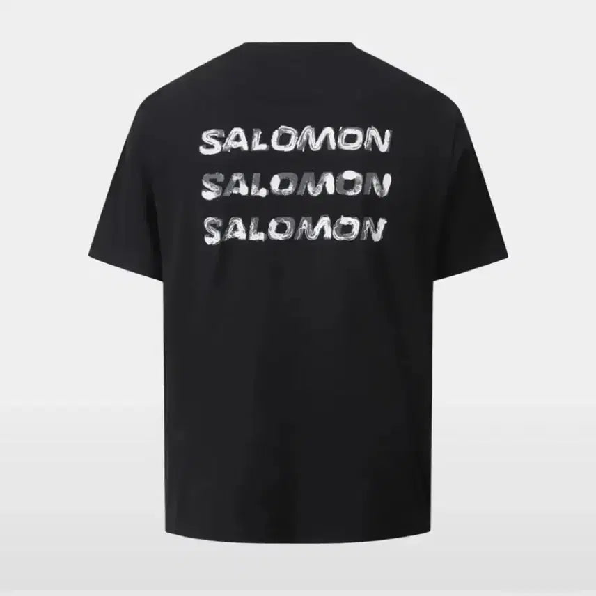 [SOLD OUT] 살로몬 다이나믹 다잉 티셔츠