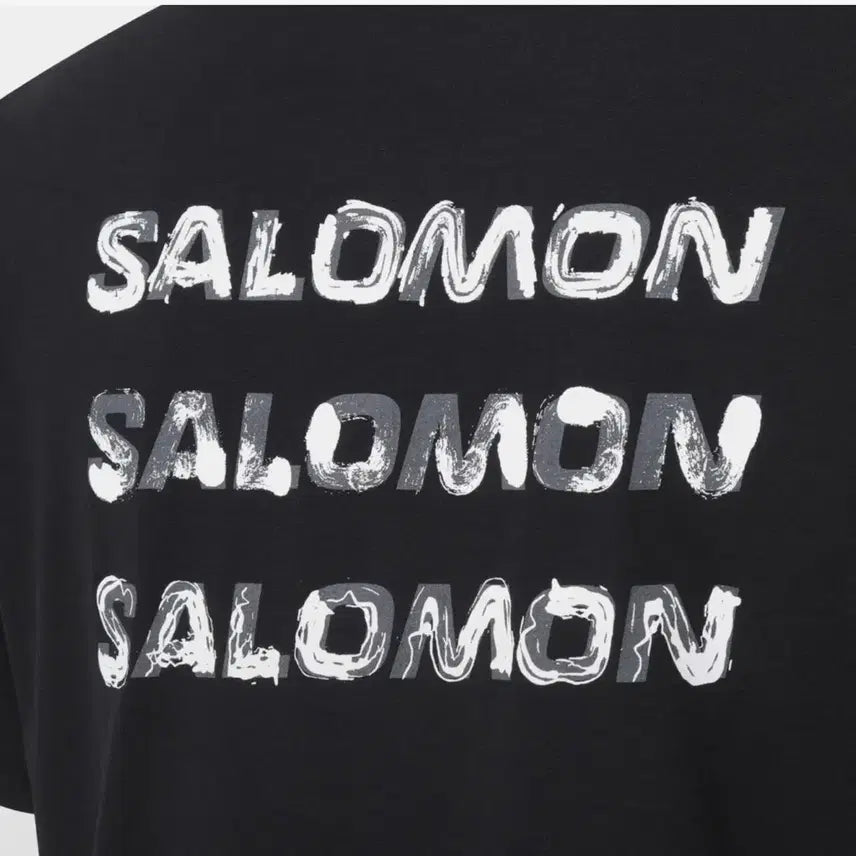 [SOLD OUT] 살로몬 다이나믹 다잉 티셔츠
