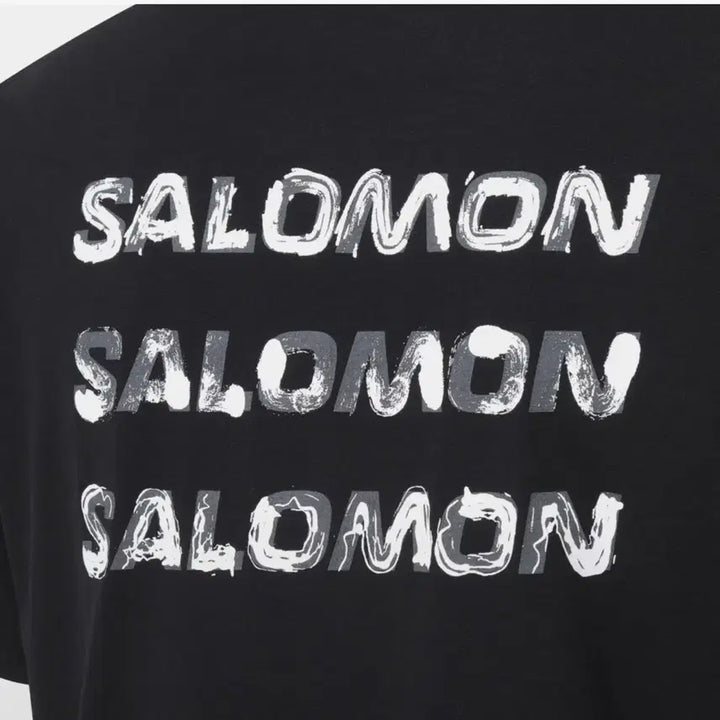 [SOLD OUT] 살로몬 다이나믹 다잉 티셔츠