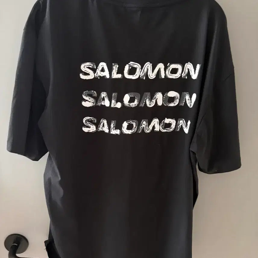 [SOLD OUT] 살로몬 다이나믹 다잉 티셔츠