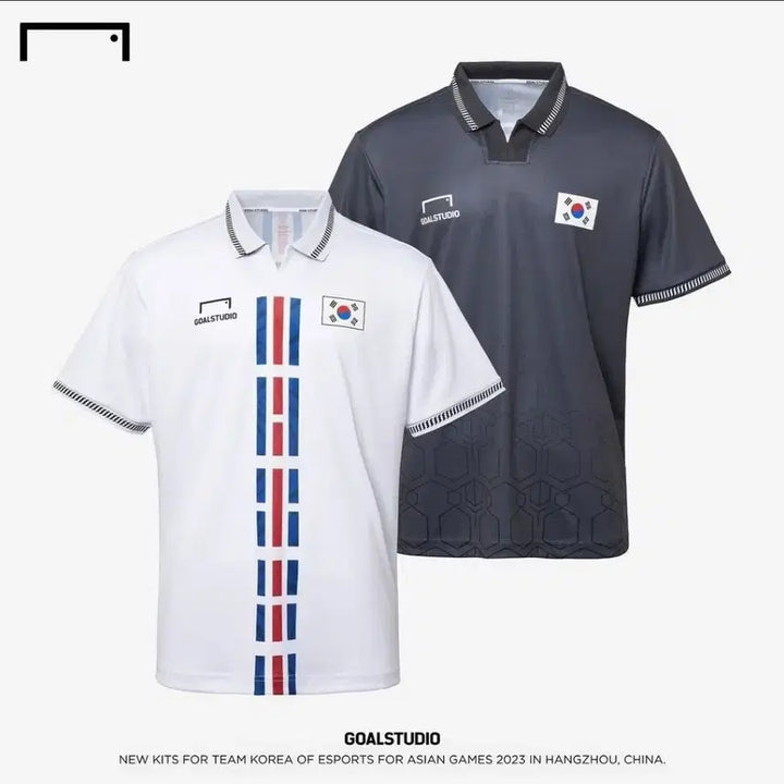 [BUNJANG] Chovy (Jeong Ji-hoon) 2023 Asian Games Team Korea Uniform (L, Charcoal) / 2023 롤 아시안게임 쵸비 정지훈 유니폼 미개봉