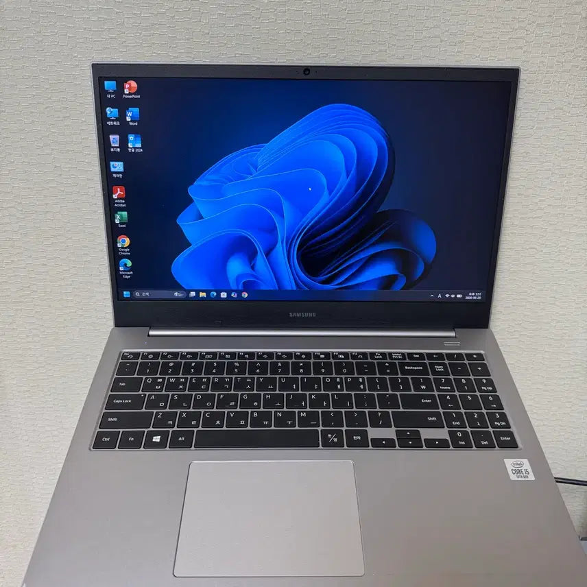[SOLD OUT] 삼성 노트북 [i5-10세대,16GB,256GB+500GB,WIN11]