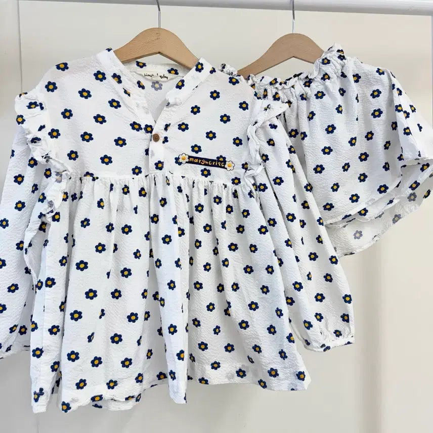 [SOLD OUT] (130) 리미떼두두 상하세트 XXL 8-9세