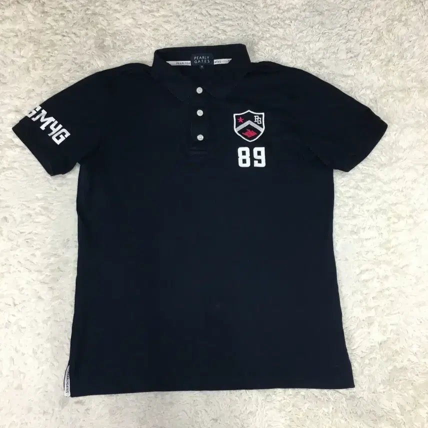 [SOLD OUT] 파리게이츠 카라넥 반팔티 만원샵 FF24