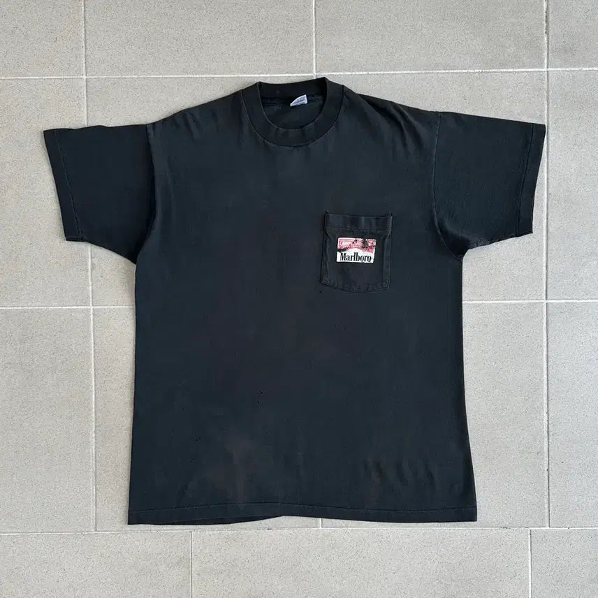[SOLD OUT] 90s 빈티지 말보로 코요테 티셔츠 XL