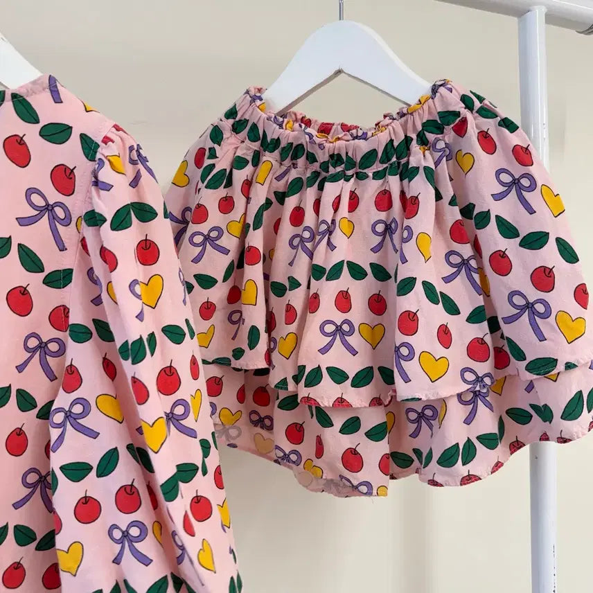 [SOLD OUT] (130) 리미떼두두 상하세트 XXL 8-9세