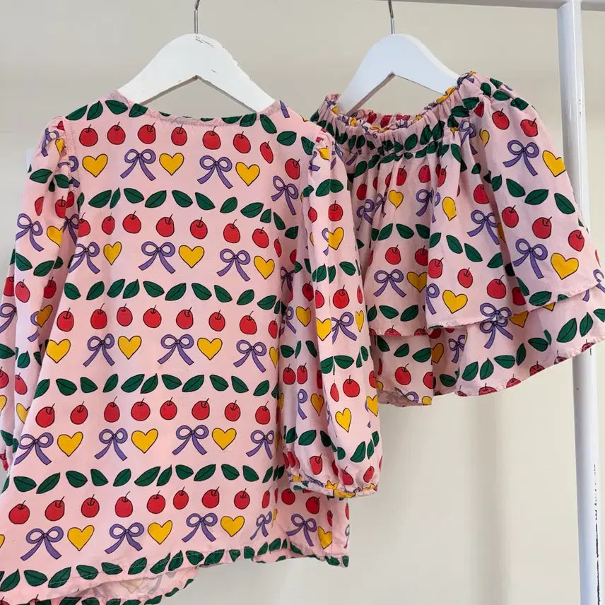 [SOLD OUT] (130) 리미떼두두 상하세트 XXL 8-9세