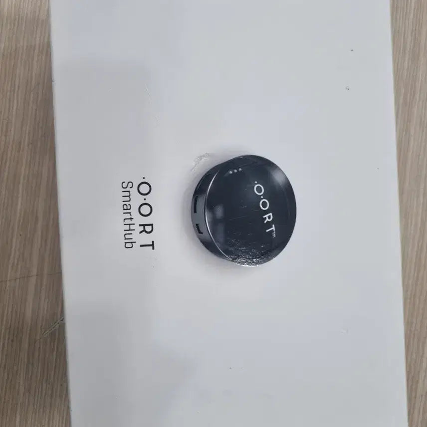 [SOLD OUT] OORT 스마트 허브