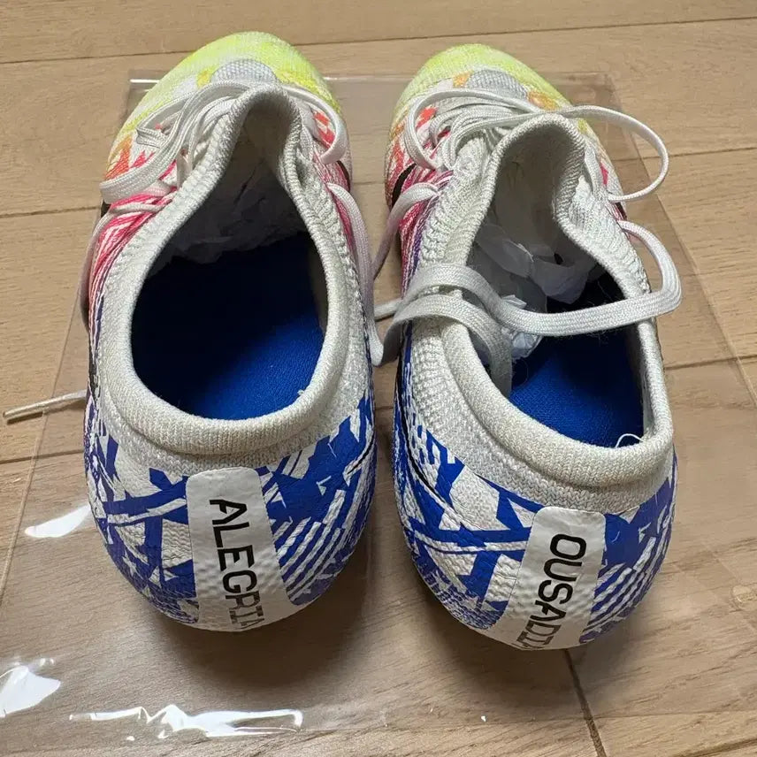[SOLD OUT] 네이마르 축구화 265 프로 fg