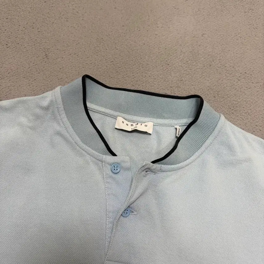 [SOLD OUT] 산드로 옴므 프렌치 셔츠 100사이즈