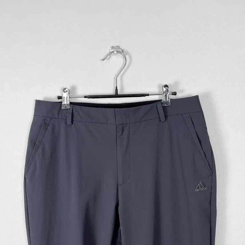 [SOLD OUT] 아디다스 골프 바스락 밴딩 슬랙스 바지 남84 33 라덴 빈티지