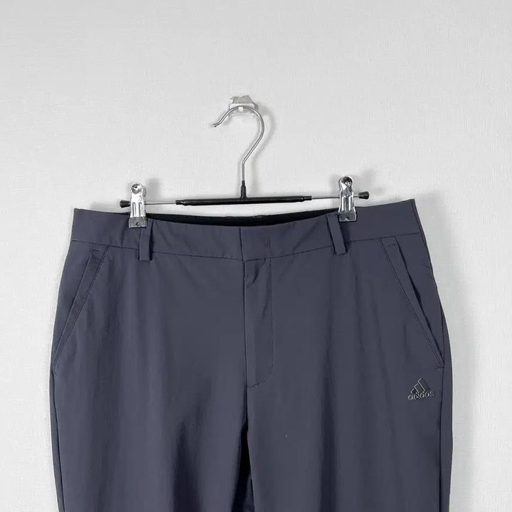 [SOLD OUT] 아디다스 골프 바스락 밴딩 슬랙스 바지 남84 33 라덴 빈티지