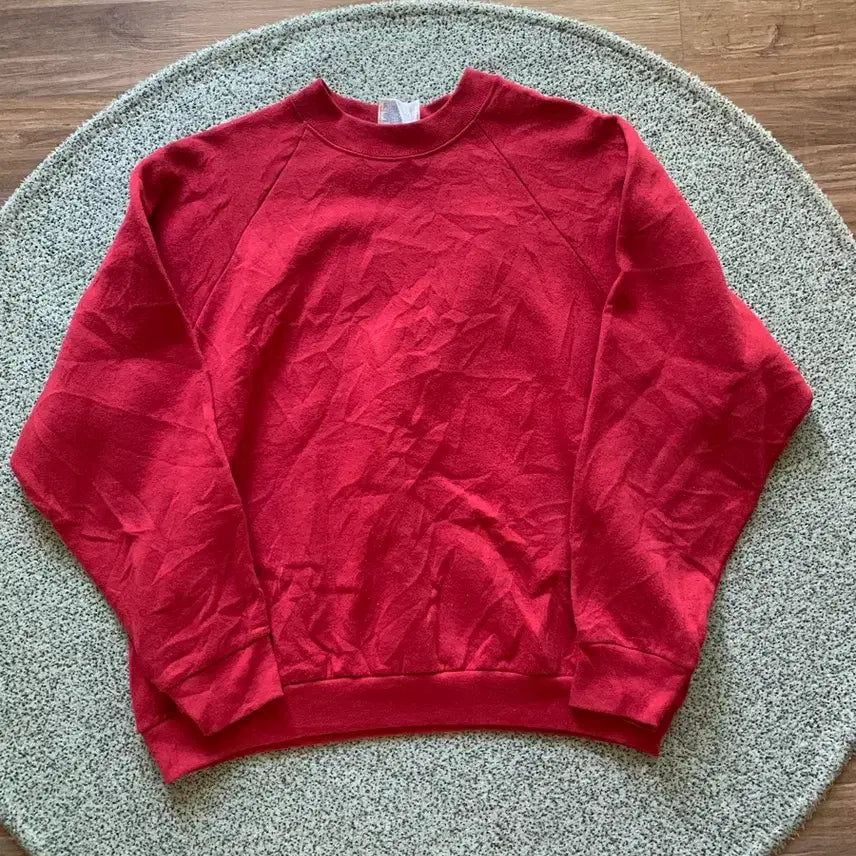 [SOLD OUT] 프룻오브더룸 빈티지 플레인 스웻