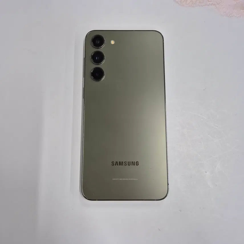 [SOLD OUT] 갤럭시S23플러스 그린 256GB